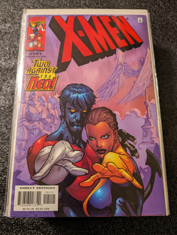 X-Men #101