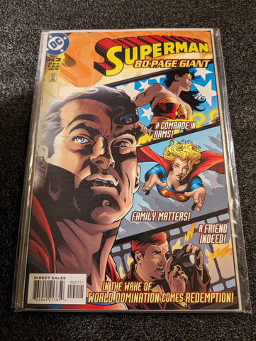 Superman 80-Page Giant #2