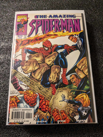 Amazing Spider-Man #4