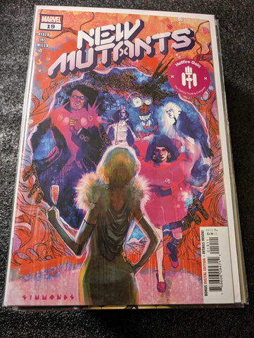 New Mutants #19