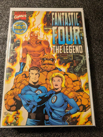 Fantastic Four: The Legend #1