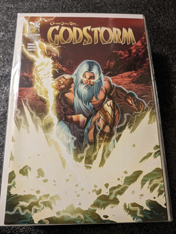 Godstorm #1