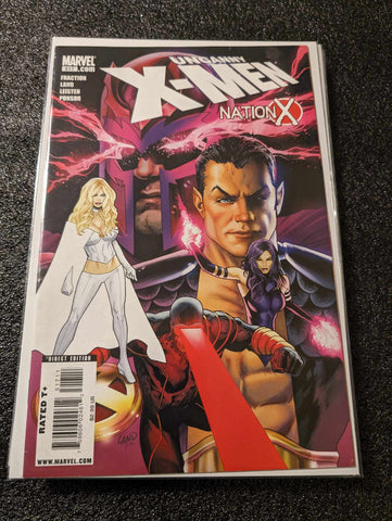 Uncanny X-Men 517