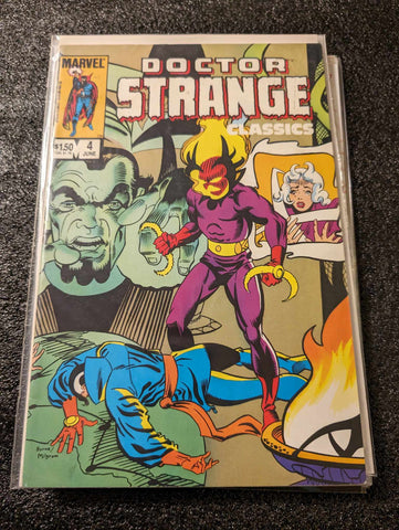 Doctor Strange Classics #4