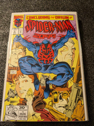 Spider-Man 2099 #3