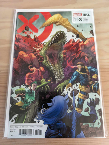 X-Men #24