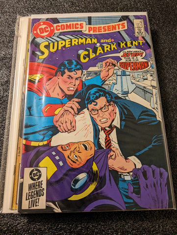 DC Comics Presents #79