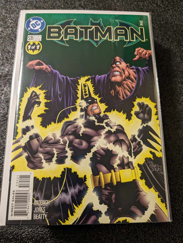 Batman #535