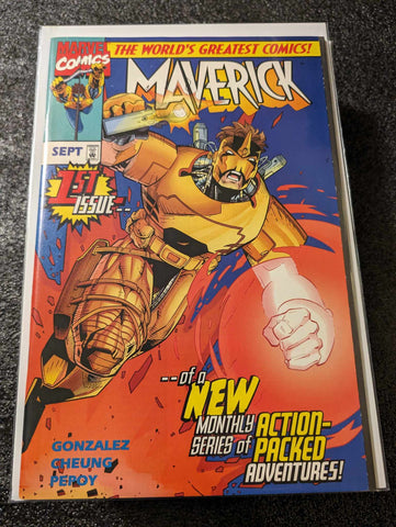 Maverick #1