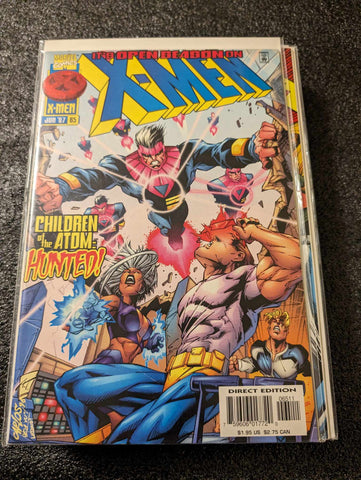 X-Men #65