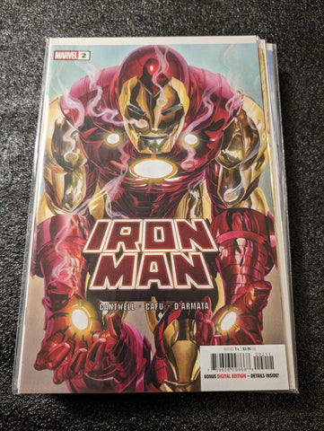 Iron Man #2