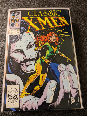 X-Men Classic #31