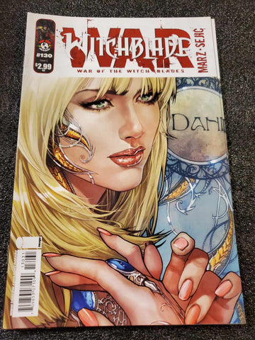 Witchblade #130 - Cover C