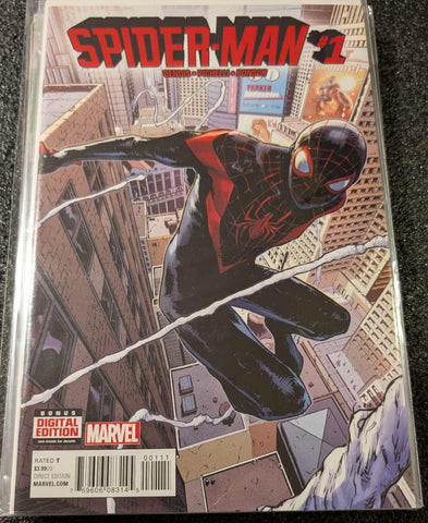 Spider-Man #1 - Sara Pichelli