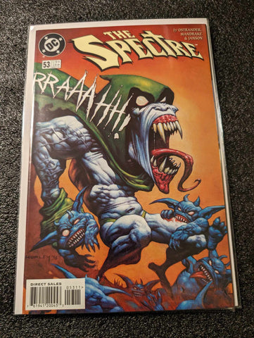 The Spectre #53