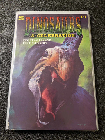 Dinosaurs: A Celebration #2