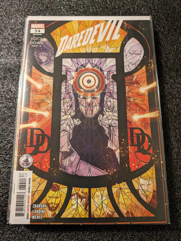 Daredevil #34