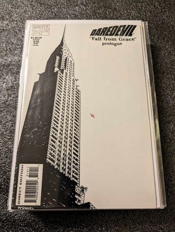 Daredevil #319