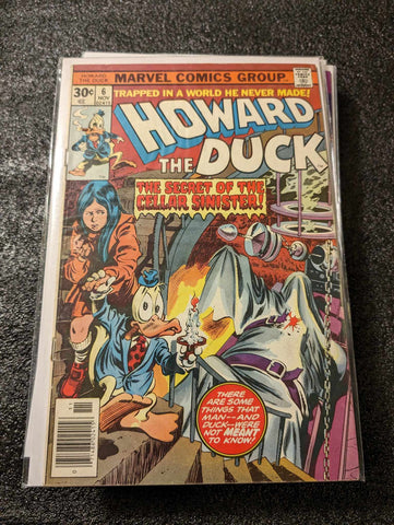 Howard the Duck #6