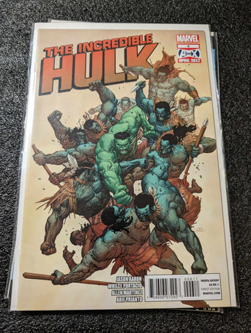 Incredible Hulk #6