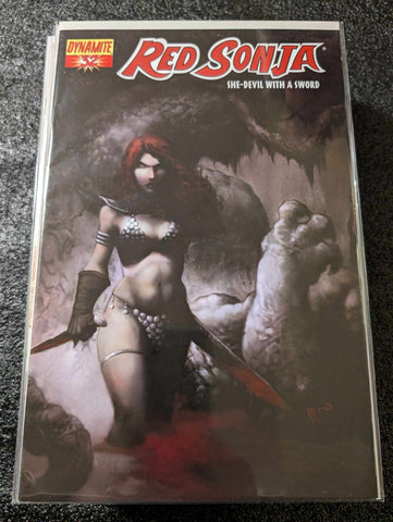 Red Sonja #32