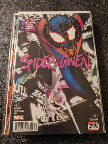 Spider-Gwen #16