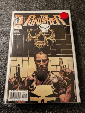 Punisher #5