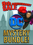 9th Anniversary Mystery Bundle!!! 20 Exclusives!!!
