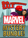 9th Anniversary Mystery Bundle!!! 20 Exclusives!!!