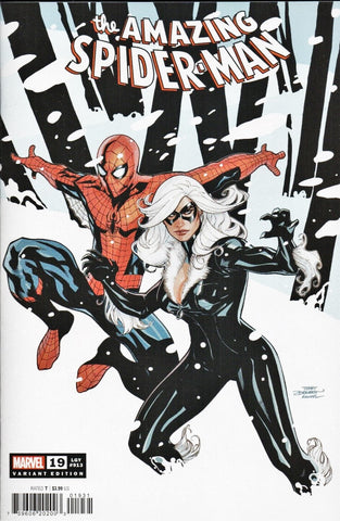 Amazing Spider-Man #19 - 1:25 Ratio Variant - Terry Dodson