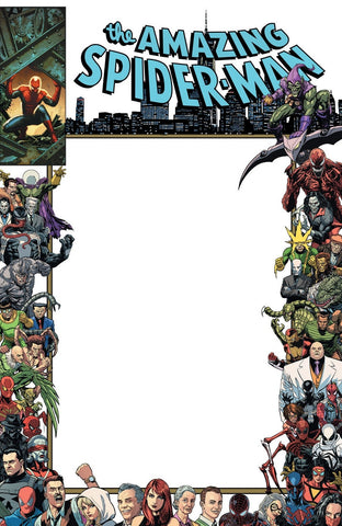 Amazing Spider-Man #1000 - NYCC Exclusive - Mico Suayan