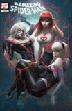 Amazing Spider-Man #13 - CK Shared ALPHA Exclusive - Kunkka