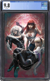 Amazing Spider-Man #13 - CK Shared ALPHA Exclusive - Kunkka