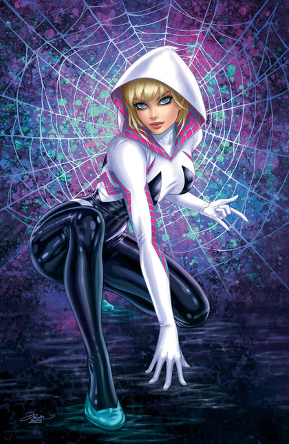 Amazing Spider-Man #27 - CK Denver Fan Expo Exclusive - Dawn McTeigue