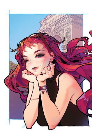 Amazing Spider-Man #25 - 1:50 Ratio Variant - Rose Besch