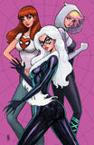 Amazing Spider-Man #25 - CK Shared ALPHA Exclusive - Nathan Szerdy