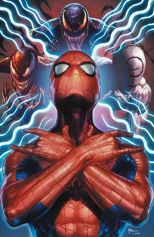 Amazing Spider-Man #25 - C2E2 Exclusive - Mico Suayan