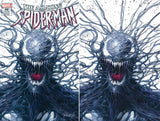 Amazing Spider-Man #32 - CK Exclusive - DAMAGED COPY - Lucio Parrillo