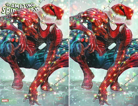 Amazing Spider-Man #40 - Exclusive Variant - John Giang