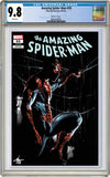 Amazing Spider-Man #55 - CK Shared Exclusive - Gabriele Dell'Otto