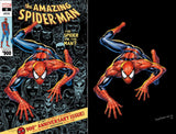 Amazing Spider-Man #6 (Legacy #900) - DAMAGED - Exclusive Variant - Tyler Kirkham