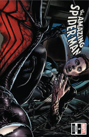 Amazing Spider-Man #9 - Exclusive Variant - Mico Suayan