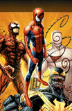 Amazing Spider-Man/Venom: Death Spiral #1 - CK Shared Exclusive - Tyler Kirkham