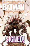 Absolute Batman #18 - FOIL CK MEGACON Shared ALPHA Exclusive - Kael Ngu