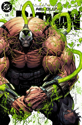 Absolute Batman #18 - FOIL CK Shared Exclusive - Tyler Kirkham