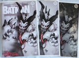 Absolute Batman #18 - SIGNED CK MegaCon Exclusive (w/FOIL Option) - Dave Wilkins