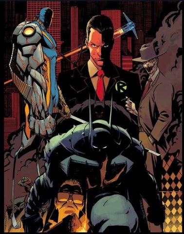 Absolute Batman #19 - Cover C - 04/08/26 - Nick Dragotta