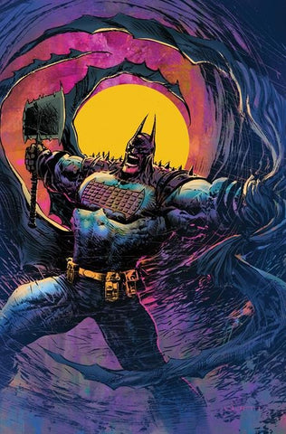 Absolute Batman #19 - Cover D - 04/08/26 - Liam Sharp