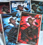 Absolute Batman #19 - SIGNED CK Shared ALPHA Exclusive (w/SPOT FOIL Option) - Dave Wilkins