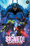 Absolute Batman #20 - CK Shared ALPHA Exclusive (w/FOIL Option) - Dave Wilkins